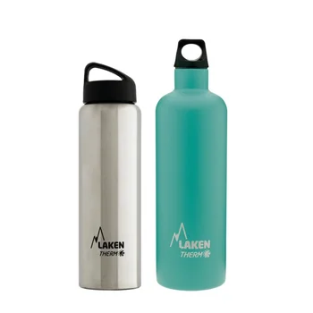 

LAKEN Set-thermal Mix water botle s Steel botle Pack Steel turquoise water botle stainless s for water thermos