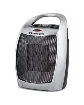 

Ceramic heater ORBEGOZO CR 5016 - 1500W - 2 powers (750/1500W) -Cold air function-overheating protection