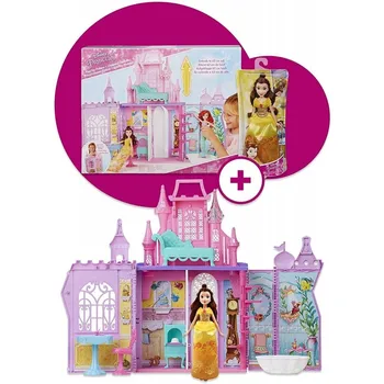 

Disney Princess Princess castle with Bella (Hasbro C6116500)