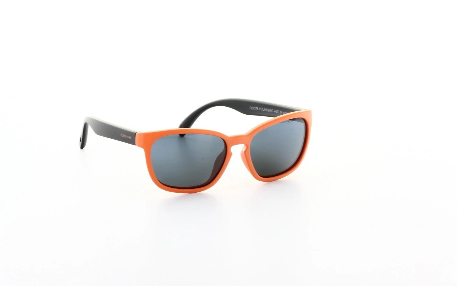 

Children's sunglasses os 2378 02 bone orange organic square square 46-14-122 osse