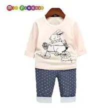 Пижамы; детская одежда для девочек; пижамы с заячьими ушками; одежда для сна; пижамы для детей