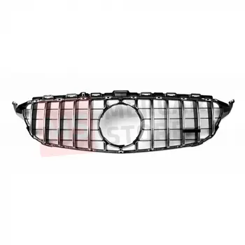 

GRILLE MERCEDES-BENZ GLS (X166) GT STYLE CHROME