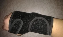 Brace Bandage Hand-Brace-Support Carpal Finger-Splint Ortopedica for Muequera