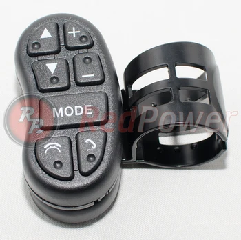

Universal steering wheel joystick for car radio redpower Key1