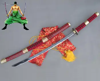 

ONE PIECE Sandai Kitetsu Katana Roronoa Zoro