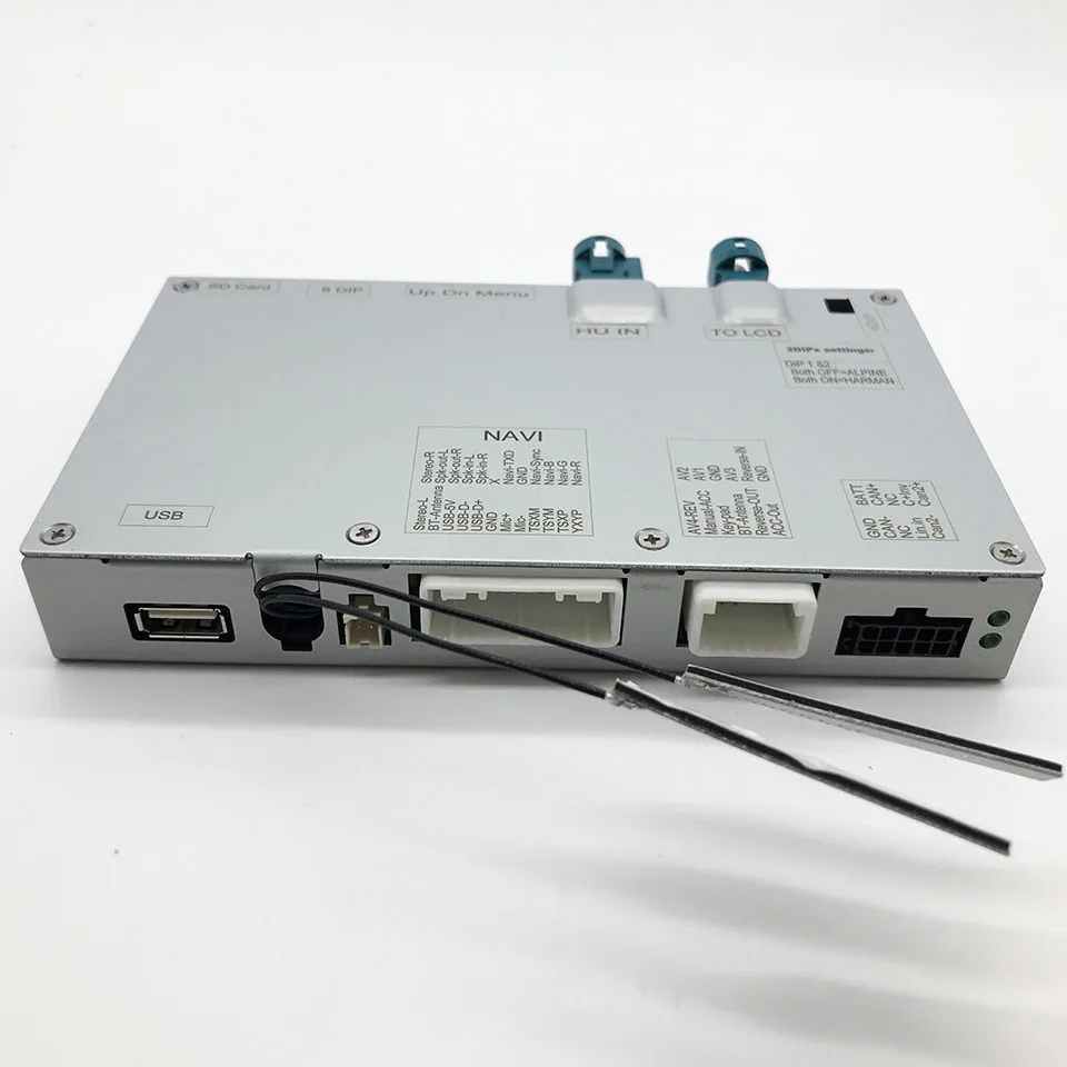 Ecran Miroir Android Auto Module Sans Fil Apple Carplay Pour Renault R Link 2 Systeme Avec Connecteur Usb Lvds Apres 2015 Aliexpress