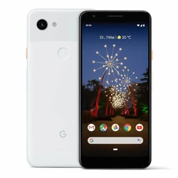 Google Pixel 3a XL 4 ГБ/64 Гб белый Dual SIM G020B
