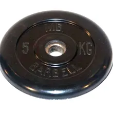 Barbell диски 5 кг 26 мм
