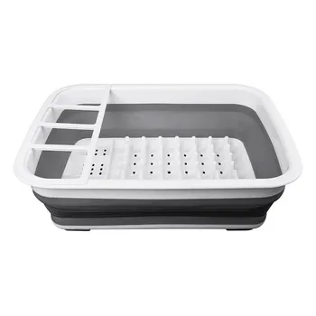 

Draining Rack for Kitchen Sink Confortime Foldable (38 X 29,3 cm)