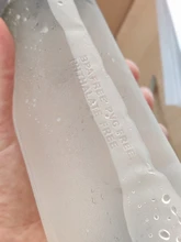 Naturehike 500 de 750ml Mini portátil de silicona plegable ultraligero botella deportiva botellas de agua para Outdoor montañismo taza NH61A065-B