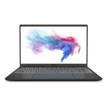 

Ultrabook MSI 14-663XES 14" i7-10510U 16 GB RAM 512 GB SSD Grey