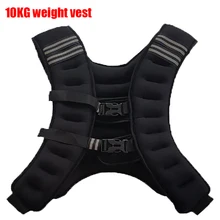 Жилет-утяжелитель на 10 кг