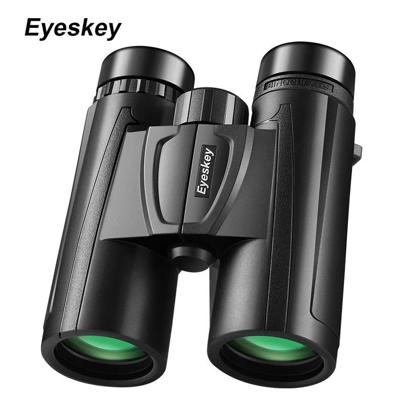 Бинокль Eyeskey высокой мощности профессиональный военный Монокуляр 10 х42 для