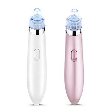 

Blackhead Remover Vacuum Pore Cleaner Blackhead Vacuum Suction Acne Clean Exfoliating Cleansing Comedo Nose Face Skin Care Tools