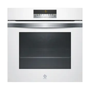 

Pyrolytic Oven Balay 3HB5888B0 71 L Aqualisis Touch Control 3600W White