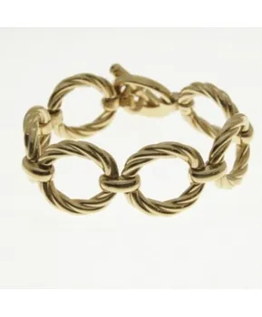 

Silver plated bracelet