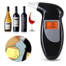 Персональный Алкотестер Digital Breath Alcohol Tester Персональный Алкотестер Digital Breath Alcohol Tester