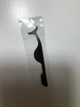 1 Uds pinzas para pestañas falsas, aplicador de pestañas postizas, rizador de extensiones de pestañas, pinza auxiliar, pinzas de maquillaje