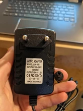 Charger Adapter Power-Supply Volt 100-240V 15-V AC/DC Converter Eu-Us-Plug 1A 2A 3A 1PCS