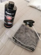 Agente de recubrimiento de pintura para coche, Nano recubrimiento de cerámica automotriz, coaxial líquido, Nano capa hidrofóbica, 500ML