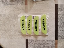 Pegatinas reflectantes de advertencia de colisión para puerta de coche, adhesivos reflectantes de larga distancia, adhesivos decorativos de papel, 4 Uds.