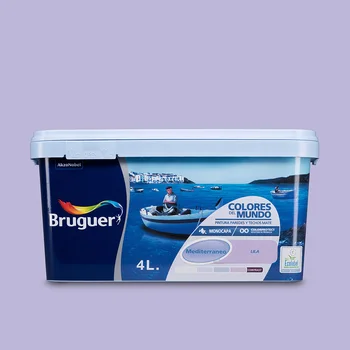 

Mediterranean world colours lilac 4L BRUGUER