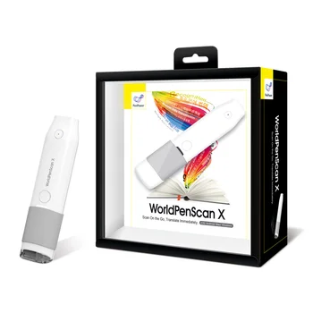 

PenPower worldpenscan X -Wireless Bluetooth handheld scanner and translator. Support transfer on 30 languages