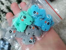 Pacifier Bracelet Toys-Accessory Car-Beads Teething Baby Silicone Bpa-Free Infant Cartoon