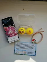 MOONZI Roma gato gris suave lente de contacto pupila pequeña lentes de contacto de color para los ojos anual grados 2 unids/par miopía receta