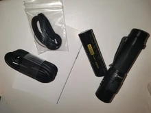 Rechargeable LED Torch Powerful Flashlight 18650 SST40 Anduril Sofirn Sc31 2000LM Usb-C