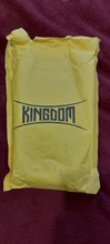 Kingdom LYB-19-bolsas de Micro señuelos para pesca, Material de PVC de alta calidad, 155g, 20x10x4,3 cm, buena impermeabilidad, bolsa de aparejos de pesca