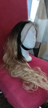 Rubia peluca con malla frontal Ombre pelucas de cabello humano cuerpo onda de encaje peluca con malla frontal 1B 30 cierre de la onda del cuerpo de la peluca Remy Ombre Peluca de pelo brasileño