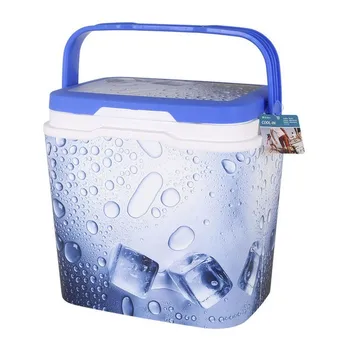 

Portable Fridge Blue 25 L