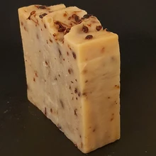 Мыло Зверобой ручной работы Натуральное