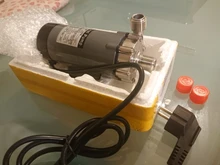 Homebrew-Pump MP-15R Brewing Food-Grade 304-Stainless-Steel 220V Temperature-140c Bsp/Npt