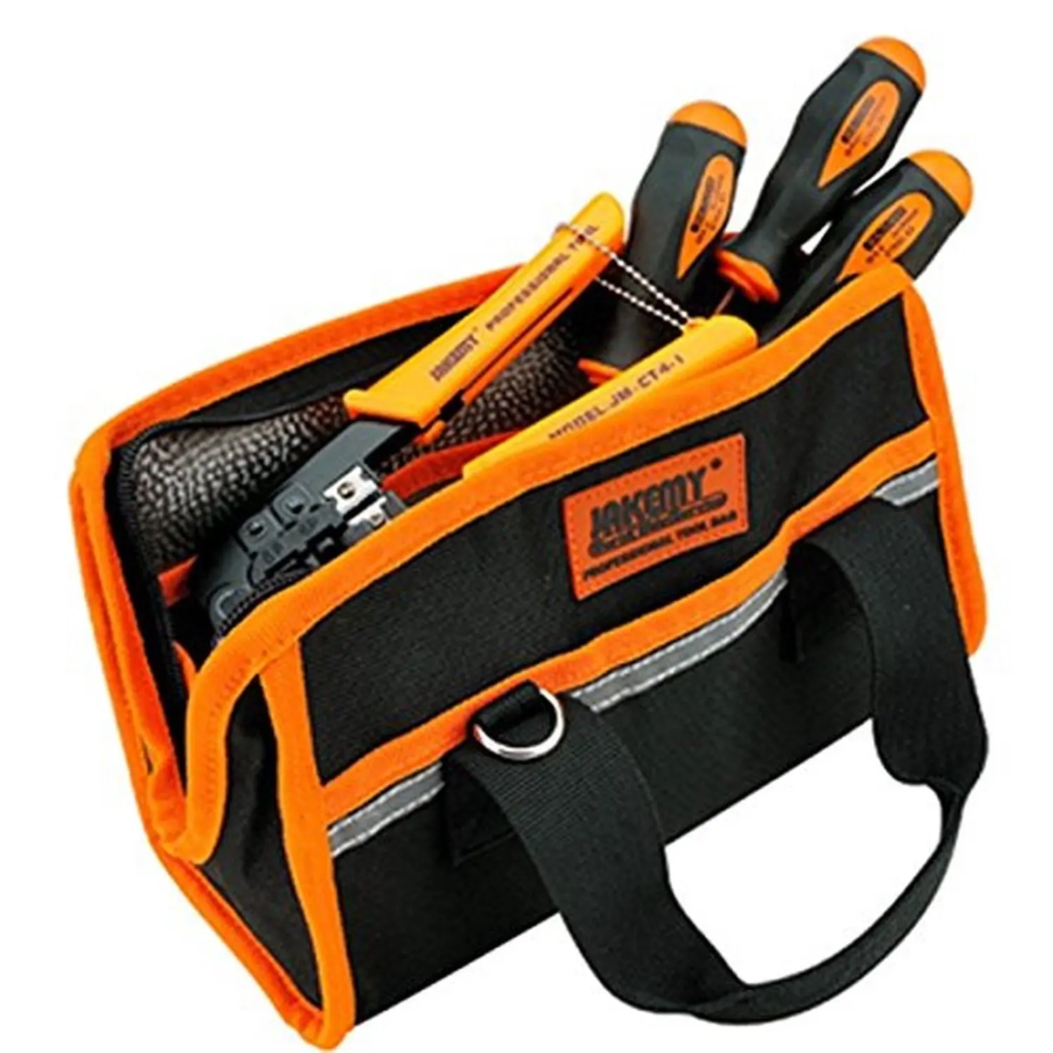 JM-B03 Pequeña bolsa herramientas profesional - Multifuncional - Bolsa  herramientas electricista - AliExpress