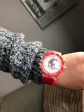 Super héroe de dibujos animados los niños relojes luz de Flash de colores con la música de los niños ver niños regalo de reloj de muñeca reloj infantil