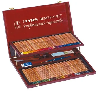 

Set of art watercolor pencils Lyra REMBRANDT-PROFESSIO