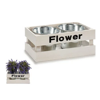 

Planter Ibergarden White (14 x 10 x 27 cm)