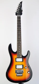 

Electric guitar homage