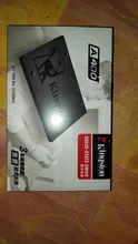 Kingston A400 SSD interna Unidad de estado sólido de 120GB 240GB 480GB 2,5 inch SATA III HDD Disco Duro HD PC portátil 960GB 500GB 1TB gb