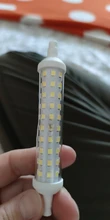 Led-Light-Bulb Led-Lamp R7S 118mm 78mm LATTUSO AC220V Energy-Saving 2835 9W SMD 12W 6W