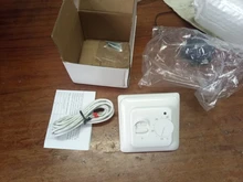 Warm Floor Temperature-Controller-Instrument Cable-Use Manual Floor-Heating-Room Electric