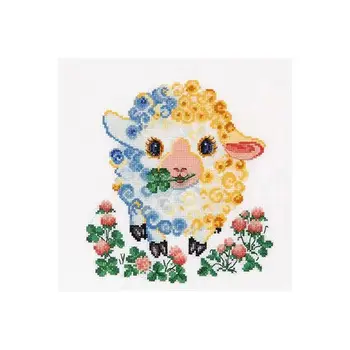 

"Embroidery kit", "floss embroidery kit", "cross stitch", "counted cross", "Alisena"