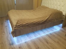 2M-30M LED RGB 5050 Strip Lights SMD Flexible Bluetooth Ribbon 2835 NON Waterproof RGB LED Light Tape Diode DC 12V Control