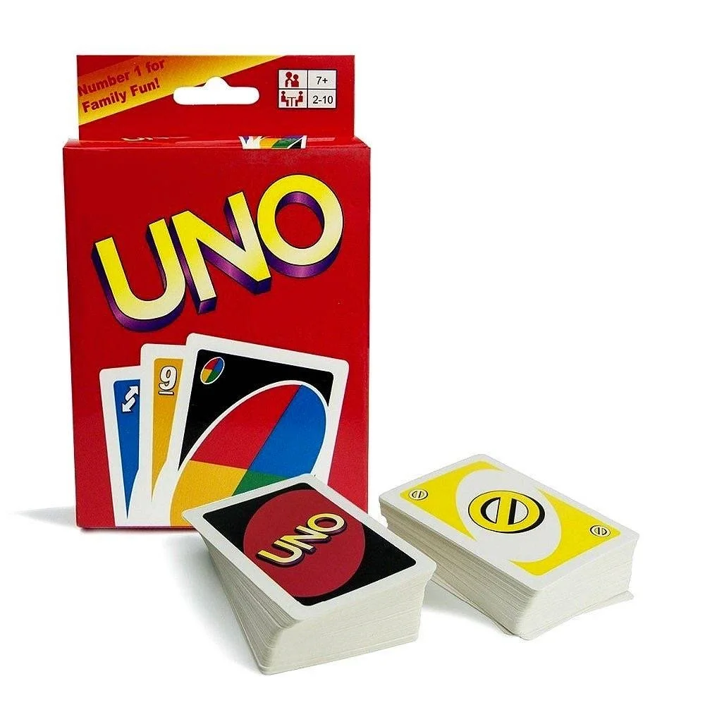 Карточная игра UNO Spin хит инструкция на русском в описании | Игрушки и хобби