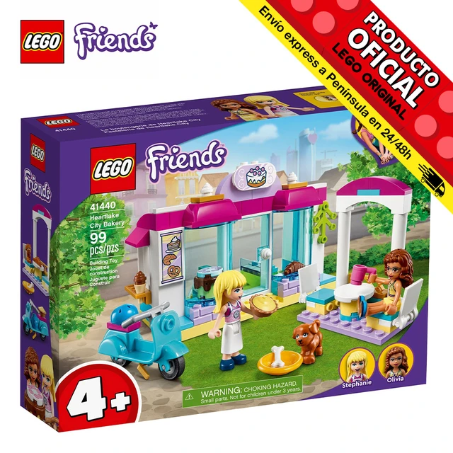 LEGO®-Friends Le supermarché de Heartlake City Jouet pour Fille et