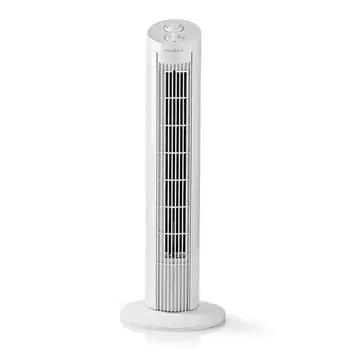 

VelocitÃ | Function oscillation Fan Tower | 3 | Timer Function | White