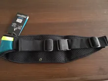 Riñonera profesional para correr al aire libre, bolso antirrobo para teléfono, cinturón para correr, resistente al agua, para hombre y mujer, para gimnasio, con botella de agua