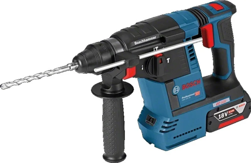 Image of Bosch GBH 18 V-26 chuck